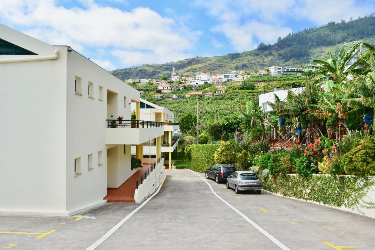 Jardim Do Arco "Esmee" Apartment Arco da Calheta  Ngoại thất bức ảnh
