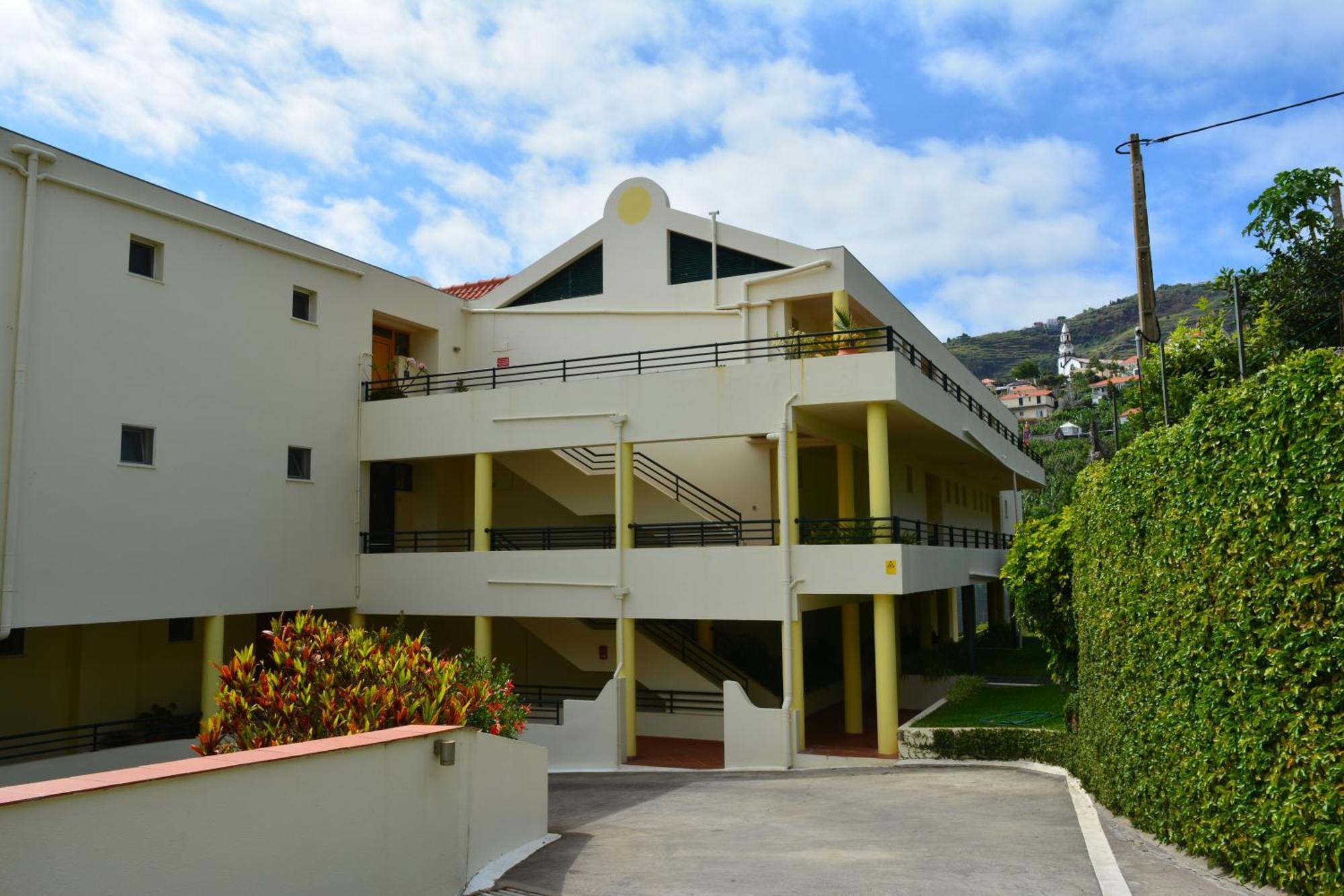 Jardim Do Arco "Esmee" Apartment Arco da Calheta  Ngoại thất bức ảnh