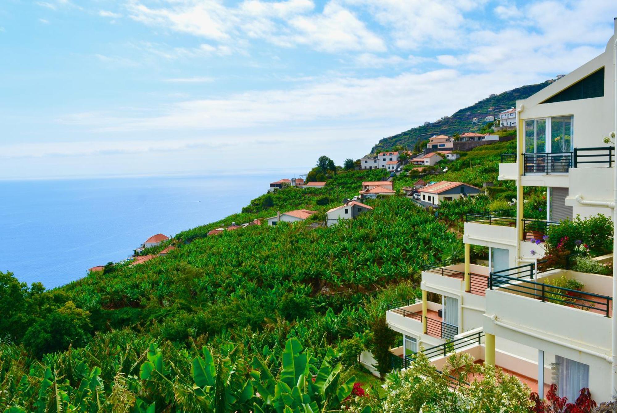 Jardim Do Arco "Esmee" Apartment Arco da Calheta  Ngoại thất bức ảnh