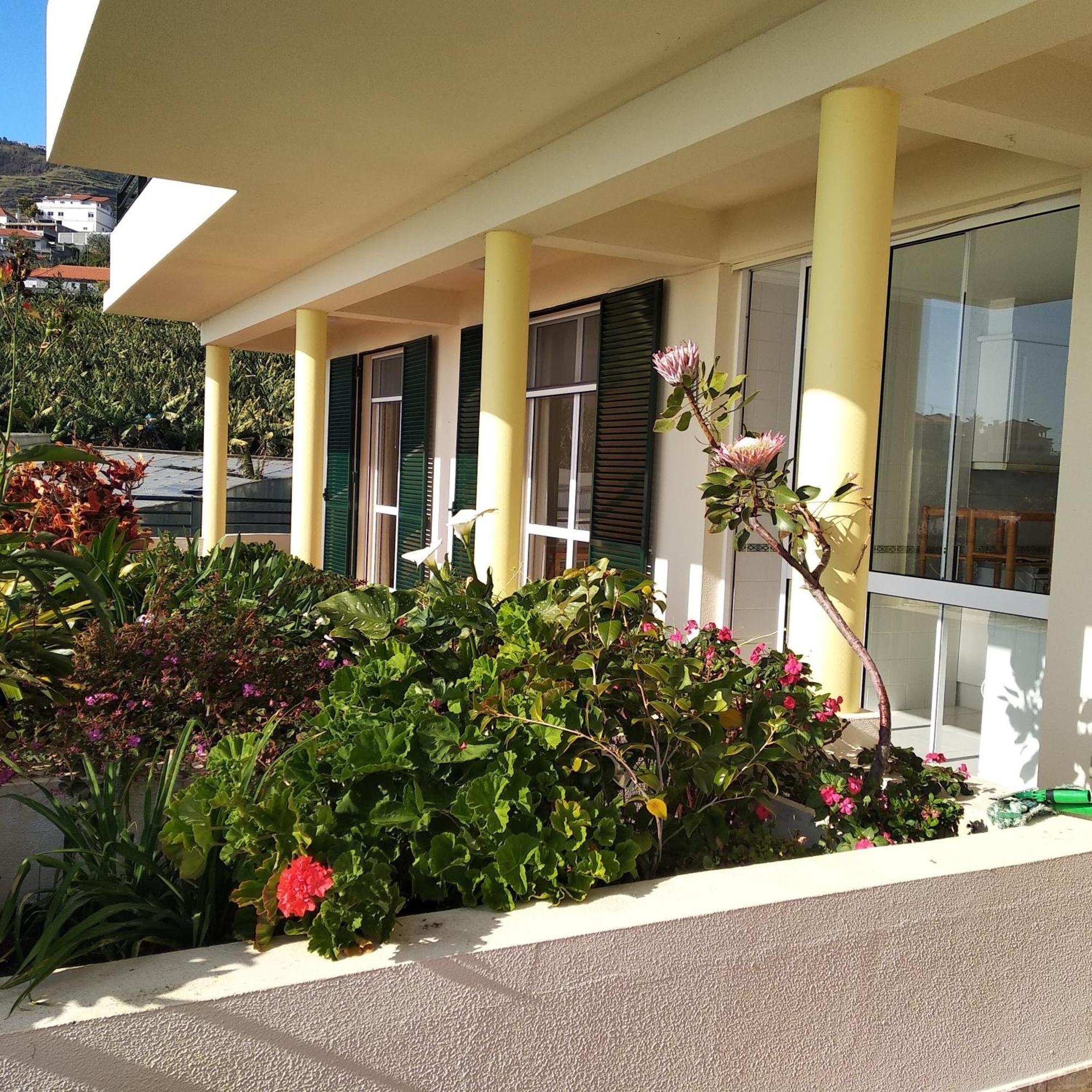Jardim Do Arco "Esmee" Apartment Arco da Calheta  Ngoại thất bức ảnh