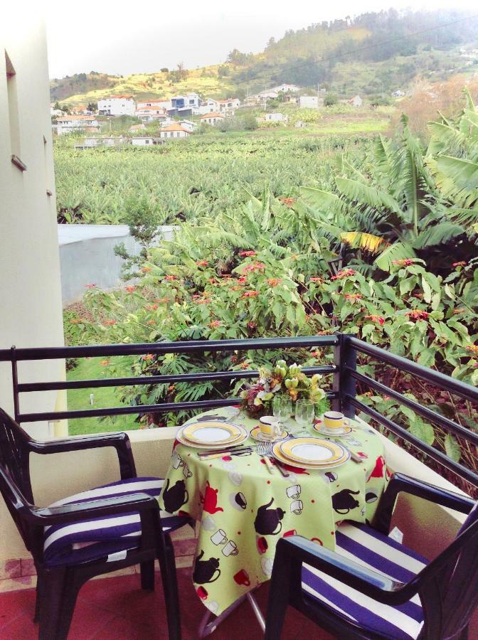 Jardim Do Arco "Esmee" Apartment Arco da Calheta  Ngoại thất bức ảnh
