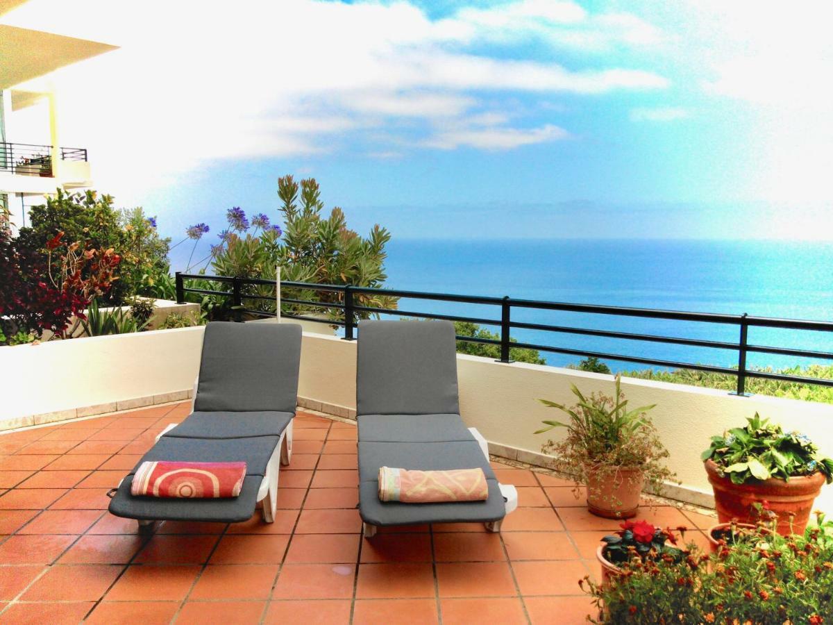Jardim Do Arco "Esmee" Apartment Arco da Calheta  Ngoại thất bức ảnh